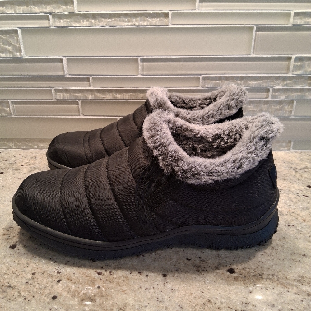 Minitonka Water Resistant Slip-ons